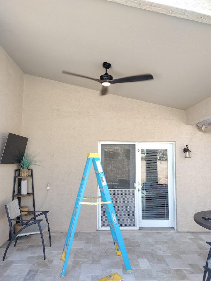 Livewire Electrician LLC - Residential Electrical Services in Phoenix project